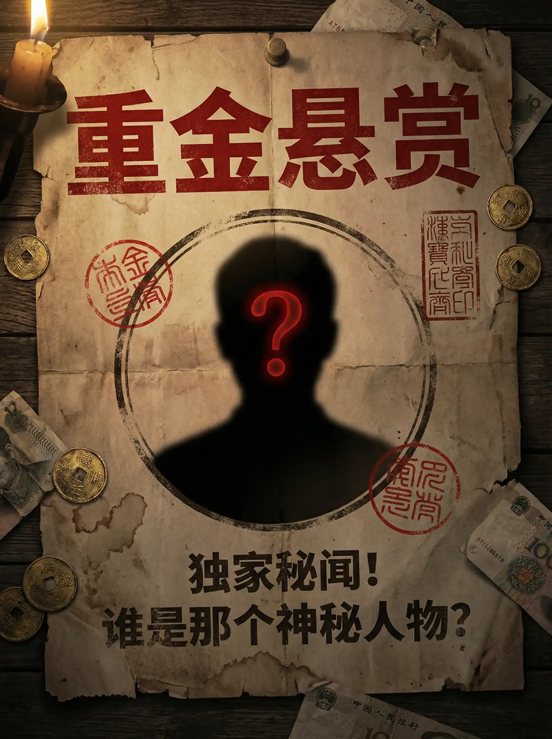 日本二卡一卡三卡 - 重金悬赏线索征集令